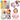 PepPlay My First Touch & Feel Puzzles - Farm Animals - Puzzles