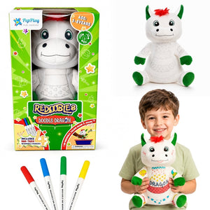 PEPPLAY REDOOBLES DOODLE DRAGON - Pretend & Play Toys