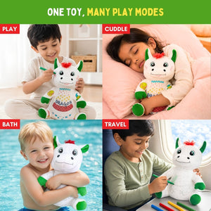 PEPPLAY REDOOBLES DOODLE DRAGON - Pretend & Play Toys