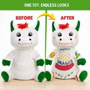 PEPPLAY REDOOBLES DOODLE DRAGON - Pretend & Play Toys