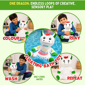 PEPPLAY REDOOBLES DOODLE DRAGON - Pretend & Play Toys