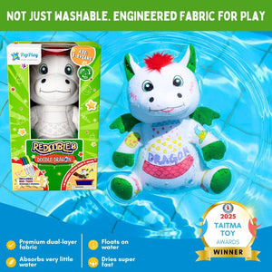 PEPPLAY REDOOBLES DOODLE DRAGON - Pretend & Play Toys