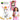 PEPPLAY REDOOBLES DOODLE UNICORN - PP20713
