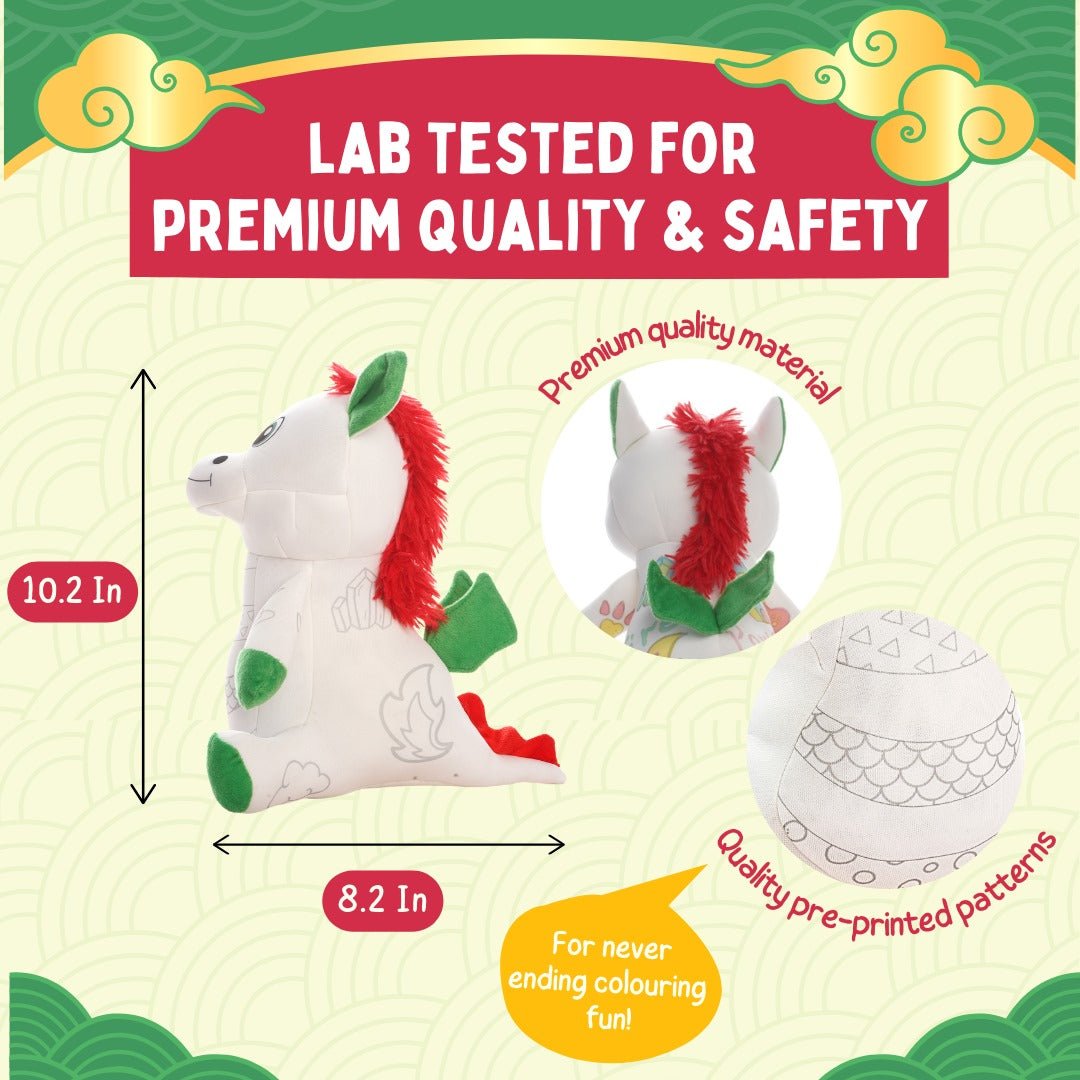 PEPPLAY REDOOBLES DOODLE UNICORN - PP20714