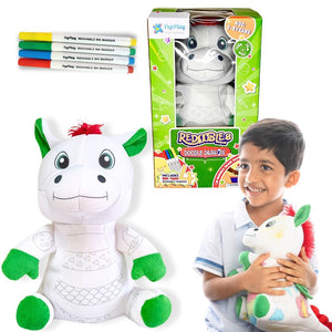 PEPPLAY REDOOBLES DOODLE UNICORN - PP20714