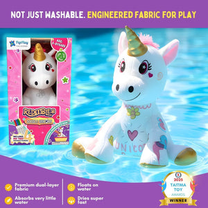 PepPlay Redoobles Doodle Unicorn | The Mom Store - Soft Toy