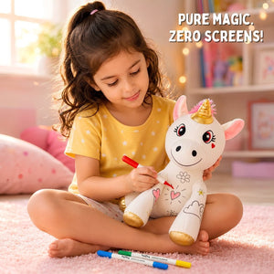 PepPlay Redoobles Doodle Unicorn | The Mom Store - Soft Toy