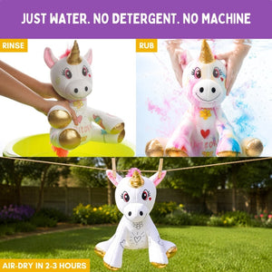 PepPlay Redoobles Doodle Unicorn | The Mom Store - Soft Toy