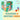 PepPlay Stacking and Nesting Cubes (Educational Brain Activity Toy) - PP20702