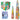 PepPlay Stacking and Nesting Cubes (Educational Brain Activity Toy) - PP20702