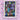Pepplay Velvet Colouring Card Canvas - Melodies Of Music - PP20105