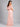 Petal Peach Maternity Lace Gown - S Maternity Gown