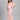 Petal Peach Maternity Lace Gown - S Maternity Gown