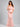 Petal Peach Maternity Lace Gown - S Maternity Gown