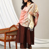 Petal Soft Acrylic Woolen Stoles - WNTSTL - PTLSAC