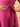Petunia Pink Maternity Wrap Dress - S Maternity Casual Dress