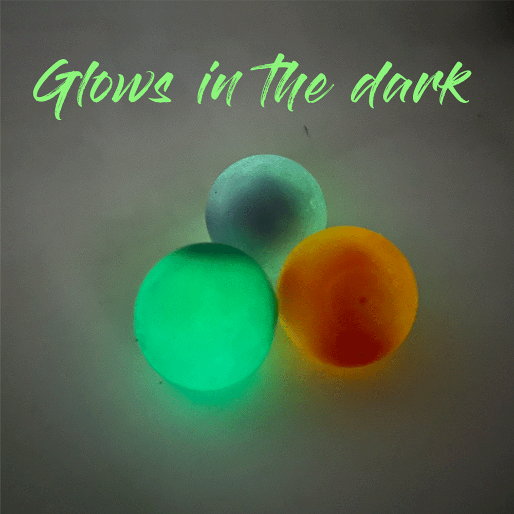 Scoobies Nano Glow Balls