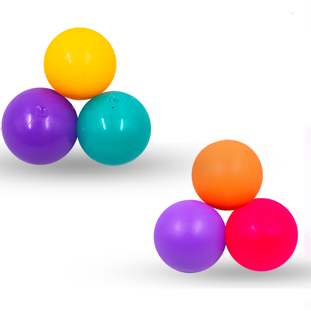 Scoobies Nano Glow Balls