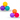 Scoobies Nano Glow Balls