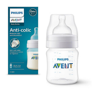 Philips Avent | Anti Colic Feeding Bottle for Babies | The Mom Store - Feeding Bottle