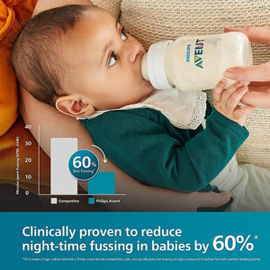 Philips Avent | Anti Colic Feeding Bottle for Babies | The Mom Store - Feeding Bottle