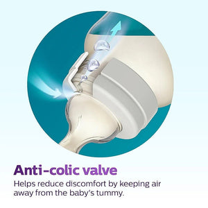 Philips Avent | Baby Feeding Teat for Bottles | The Mom Store - Silicone teat