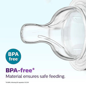 Philips Avent | Baby Feeding Teat for Bottles | The Mom Store - Silicone teat