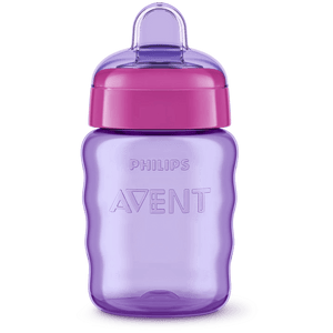 Philips Avent | Baby Sipper Cup 9oz Girl | The Mom Store - Spout Cup