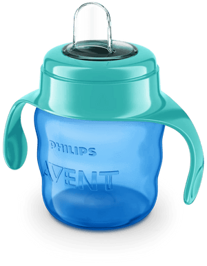 Philips Avent | Classic Spout Cup 7oz Green | The Mom Store - Blue Spout Cup