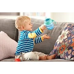 Philips Avent | Classic Spout Cup 7oz Green | The Mom Store - Blue Spout Cup