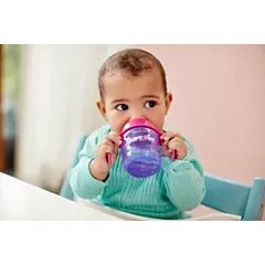 Philips Avent | Classic Spout Cup 7oz Green | The Mom Store - Pink Spout Cup