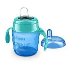 Philips Avent | Classic Spout Cup 7oz Green | The Mom Store - Blue Spout Cup