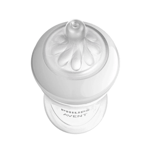 Philips Avent | Natural Baby Bottle Feeding Teat | The Mom Store - Silicone teat