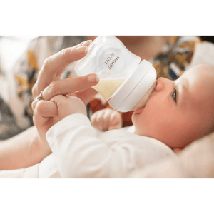 Philips Avent | Natural Baby Bottle Feeding Teat | The Mom Store - Silicone teat