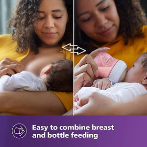 Philips Avent | Natural Baby Feeding Bottle | The Mom Store - Feeding Bottle