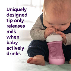 Philips Avent | Natural Baby Feeding Bottle | The Mom Store - Feeding Bottle