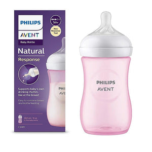 Philips Avent | Natural Baby Feeding Bottle | The Mom Store - Feeding Bottle