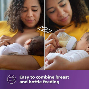 Philips Avent | Natural Baby Milk Feeding Bottle | The Mom Store - Feeding Bottle