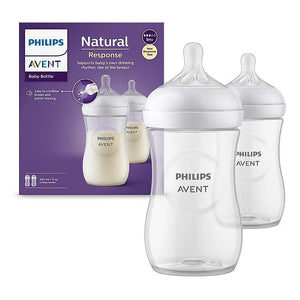 Philips Avent | Natural Baby Milk Feeding Bottle | The Mom Store - Feeding Bottle