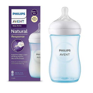 Philips Avent | Natural Feeding Bottle BPA Free | The Mom Store - Feeding Bottle