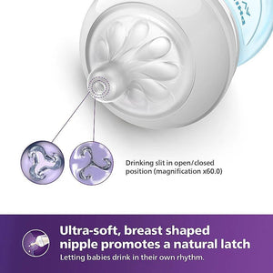 Philips Avent | Natural Feeding Bottle BPA Free | The Mom Store - Feeding Bottle