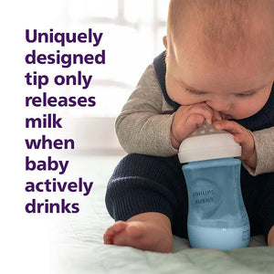 Philips Avent | Natural Feeding Bottle BPA Free | The Mom Store - Feeding Bottle