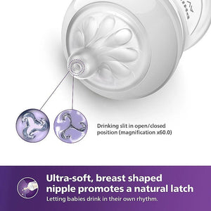 Philips Avent | Natural Feeding Bottle for Babies | The Mom Store - Feeding Bottle