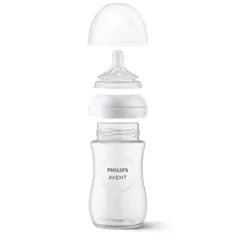 Philips Avent | Natural Soft Teat for Baby Bottle | The Mom Store - Silicone teat