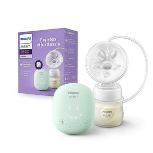 Philips Avent | Single Electric Breast Pump | The Mom Store - Breastfeeding Accessories