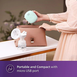 Philips Avent | Single Electric Breast Pump | The Mom Store - Breastfeeding Accessories
