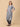 Phool On Navy Maternity and Nursing Kurta Set With Dupatta - MEW - SK - PHLNV - S