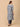 Phool On Navy Maternity and Nursing Kurta Set With Dupatta - MEW - SK - PHLNV - S