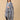 Phool On Navy Maternity and Nursing Kurta Set With Dupatta - MEW - SK - PHLNV - S