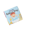 Pik A Boo Baby’s Day Cloth Book – Learn Daily Activities with Fun & Play - pab015215